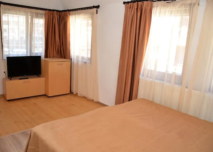 Hotel Семеен Хотел Къщата Devin