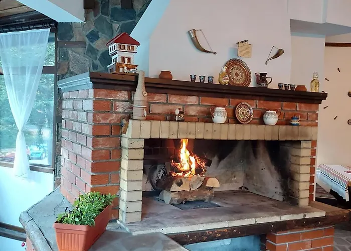 Семеен Хотел Къщата Hotel